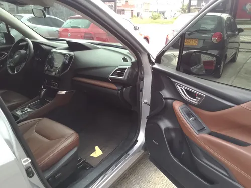Subaru Forester 2.0 At 4x4 Hev - 2021