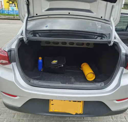 Chevrolet Onix 1.0T Ltz At