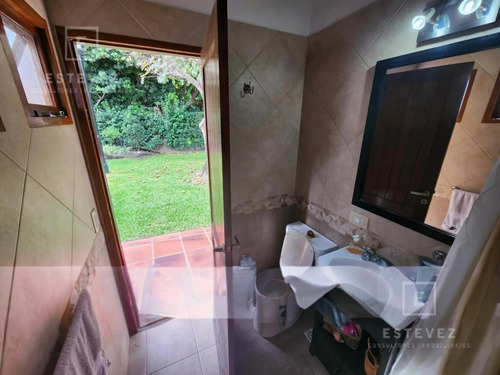 Apto Credito - Casa En Venta Barrio Cerrado, Escobar, Gba Norte