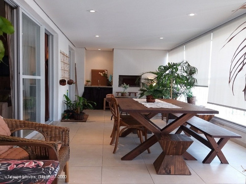 Imagem 3 de 30 de Apartamento Rua Coronel Gustavo Santiago - 132m²