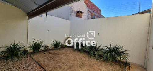 Imagem 23 de 30 de Casa À Venda, 192 M² Por R$ 750.000,00 - Parque Brasília - Anápolis/go - Ca0967