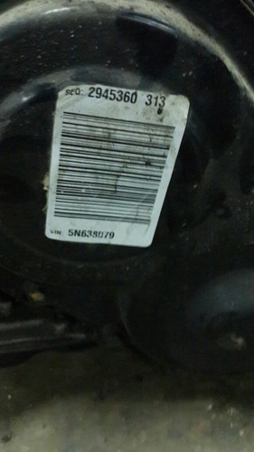 Caja De Dodge Sebring