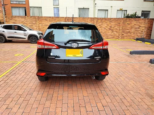 Toyota Yaris Xl 1.5 Mecánico 2022