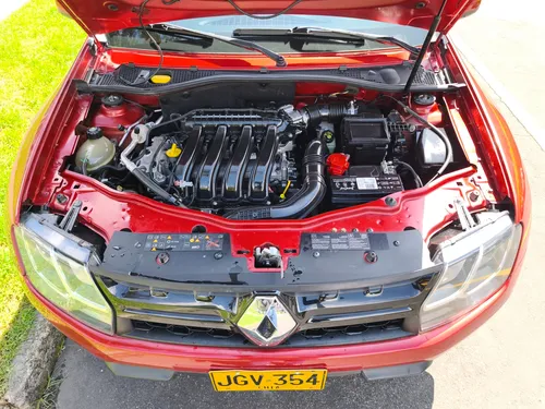 Renault Duster 2.0 Dynamique 4X2 At