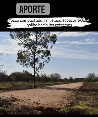 Terrenos En Pontevedra, Merlo, Bs.as. Zona De Casaquintas.