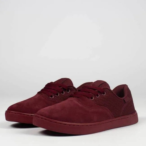 Tênis Hocks Sonora Skate - Burgundy