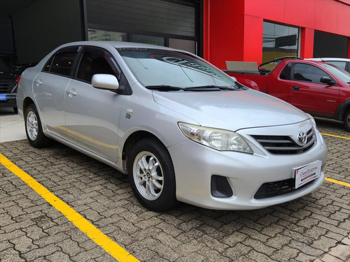 Toyota Corolla 1.8 XLI 16V FLEX 4P AUTOMÁTICO