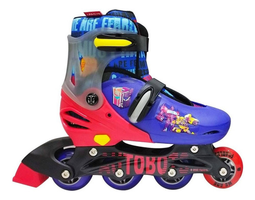Patines Apache En LĂnea Transformer Tallas 22-25