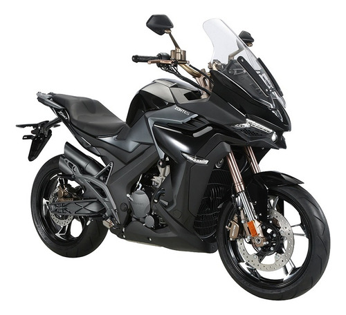Imagen 2 de 21 de Zontes Zt310 X - 100% Financiada - Tomamos Tu Moto Usada
