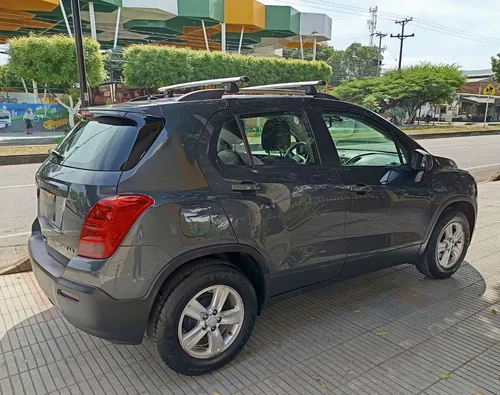 Chevrolet Tracker 1.8 Ls