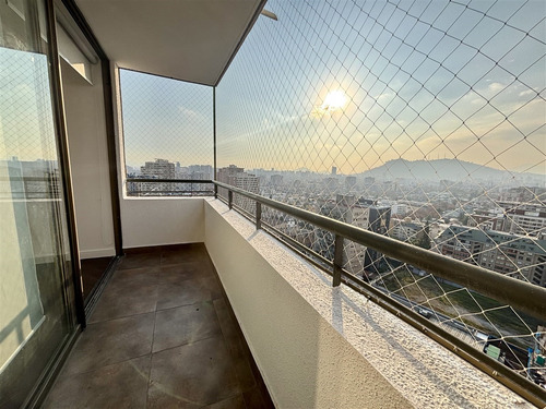790 Mil Dpto 2d 60m2 Ñuñoa Metro Monseñor Eyzaguirre