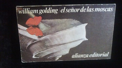 El Señor De Las Moscas, William Golding 