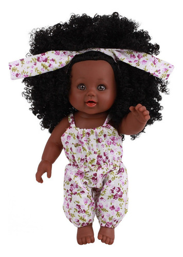 Muñecas Negras Para Niñas, Muñecas De Juego Afroamericanas R