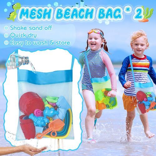 Set De Juguetes De Playa Racpnel De Arena Plegable Para Niño