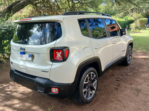 Jeep Renegade 1.8 Longitude At6