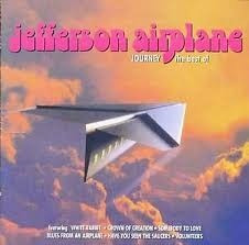 Cd Jefferson Airplane - Journey - The Best