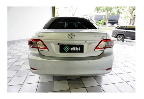 Imagem 8 de 15 de Toyota Corolla Gli 1.8 Flex 16v Aut.