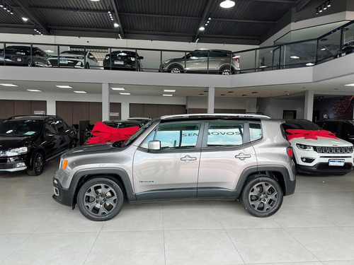 Jeep Renegade 1.8 Limited Flex Aut. 5p