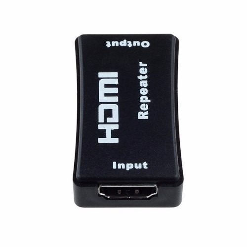 Extensor De Hdmi Repetidor 40m 1080p 1.65g Bps Mini