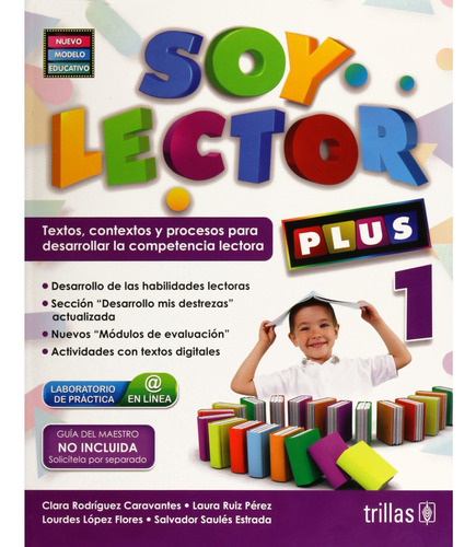 Soy Lector Plus 1