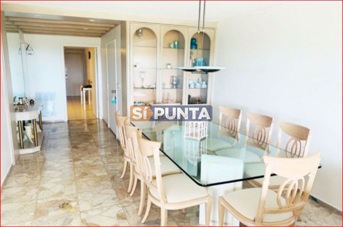 Imagen 5 de 19 de Apartamento En Alquiler Anual