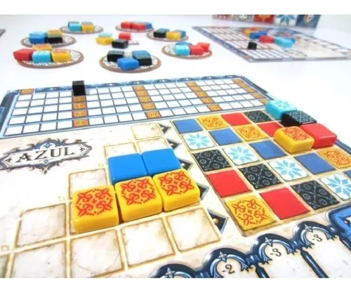 Contato Imediato: Sudokan - Tábula Quadrada - Board Games