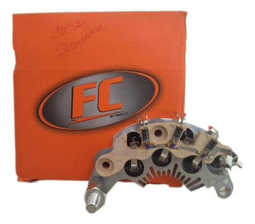 Diodera Alternador Chevrolet Corsa 