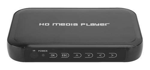 Disco Duro De Vídeo En Red Hd Player 1080p Mini Multimedia M