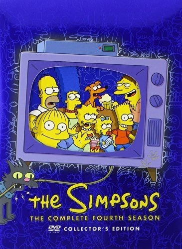 Los Simpson: Temporada 4