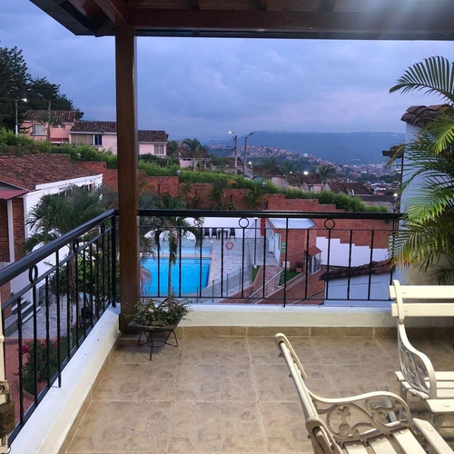 Imagen 19 de 22 de Venta De Casa En Conjunto Cerrado Tesoro Del Cacique
