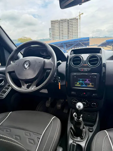 Renault Duster Oroch 2.0 Intens 4X4