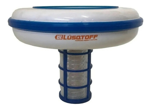 Ionizador Solar Lusqtoff Para Piscinas Pileta Lq-ionsol