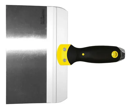 Espatula Tapizadora Espatulon Acero Inox Durlock Yeso 30cm