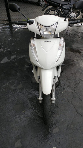 Biz 125 Ex Utilitária