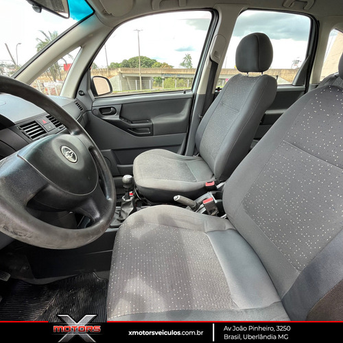 Chevrolet Meriva JOY 1.4 MPFI 8V ECONOFLEX 5P