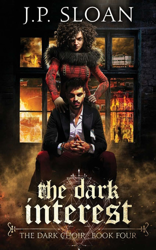 Libro The Dark Interest Nuevo