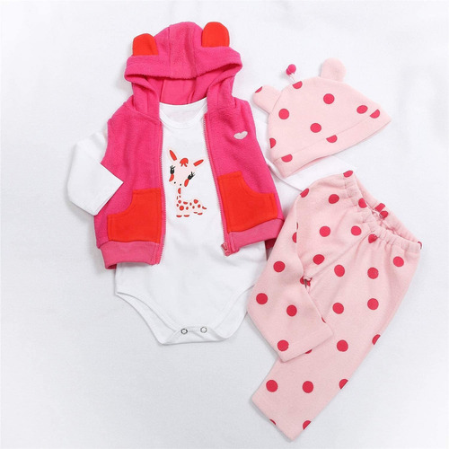 Emily Rose Accesorios Para Muñecas De 14.0 In | Adorable Sac