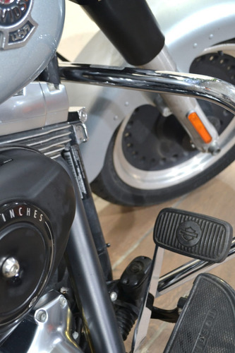 La Harley Más Atractiva Que Dura Eternamente, Fat Boy 1584cc