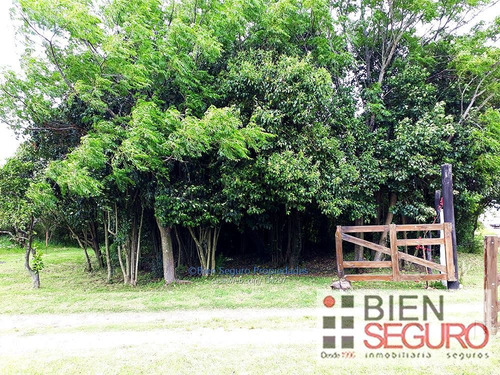 Chacra De 8,4844 Hás En Venta En Juanicó