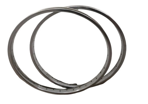 Aros De Acero Rin 26x2.125 36h Para Bicicleta (par).