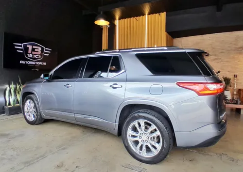 Chevrolet Traverse 3.6 V6 High Country At