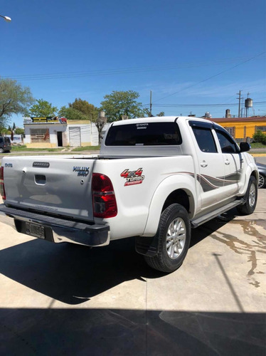 Toyota Hilux 3.0 Cd Srv I 171cv 4x4 2012