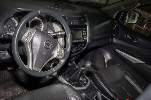 Nissan Np300 2016 2.3 Frontier Le Cd 4x2 Mt