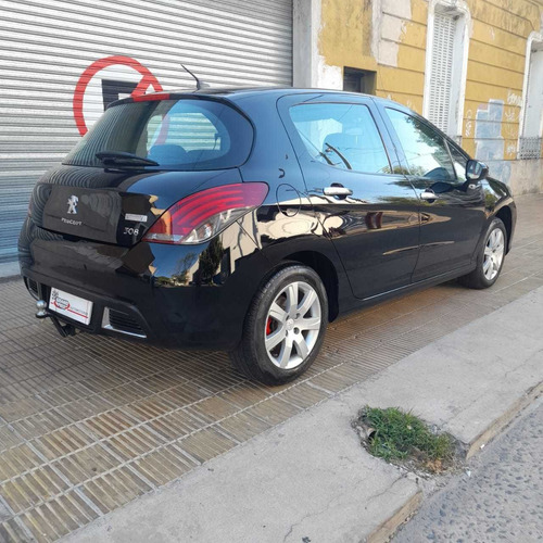 Imagen 7 de 18 de Peugeot 308 2016 1.6 Allure