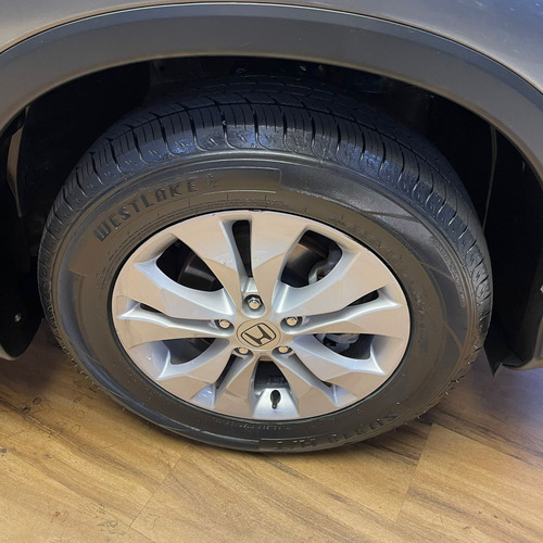 Honda CR-V LX 2.0 16V 2WD/2.0 Flexone Aut.