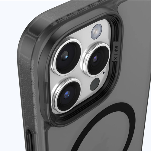 Capa X-one iPhone 16 Pro Magsafe Fosca Anti-impacto Original
