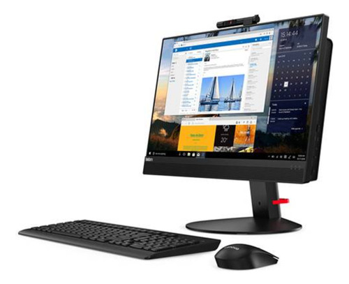 All In One Lenovo M820 21,5'' Core I7 16gb Ram 500gbssd (Reacondicionado)