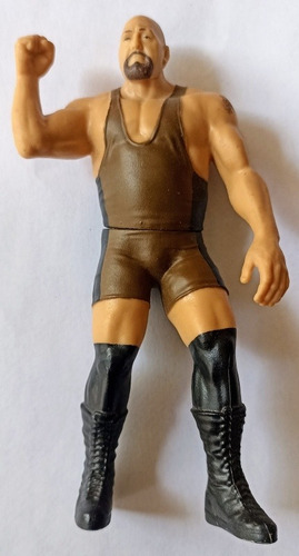 Figura De Big Show Wwe Mattel 