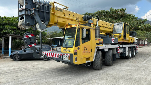 Grove Tms900e - Certificada - 80tons