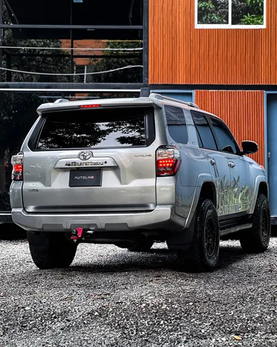 Toyota 4Runner 4.0 Sr5 Fl B2+